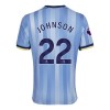 Camisola Tottenham Hotspur Johnson 22 Homen Equipamento 2ª 24/25